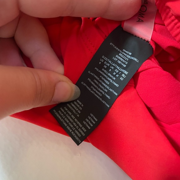 Amoressa MagicSuit One Piece Grommet Swimsuit - Picture 15 of 15